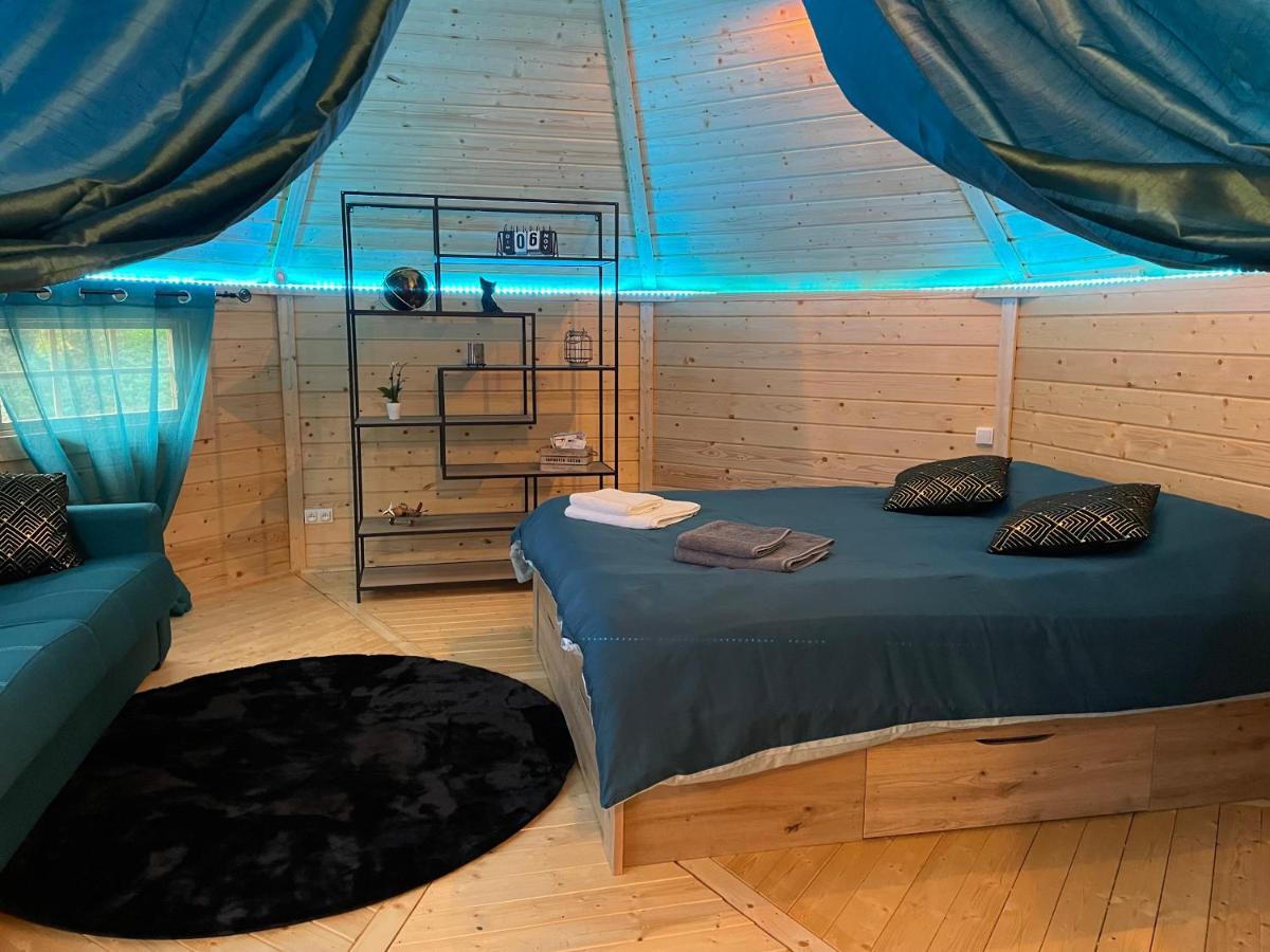 Alsace Kota Evasion & Spa La Canopee Mollkirch Экстерьер фото
